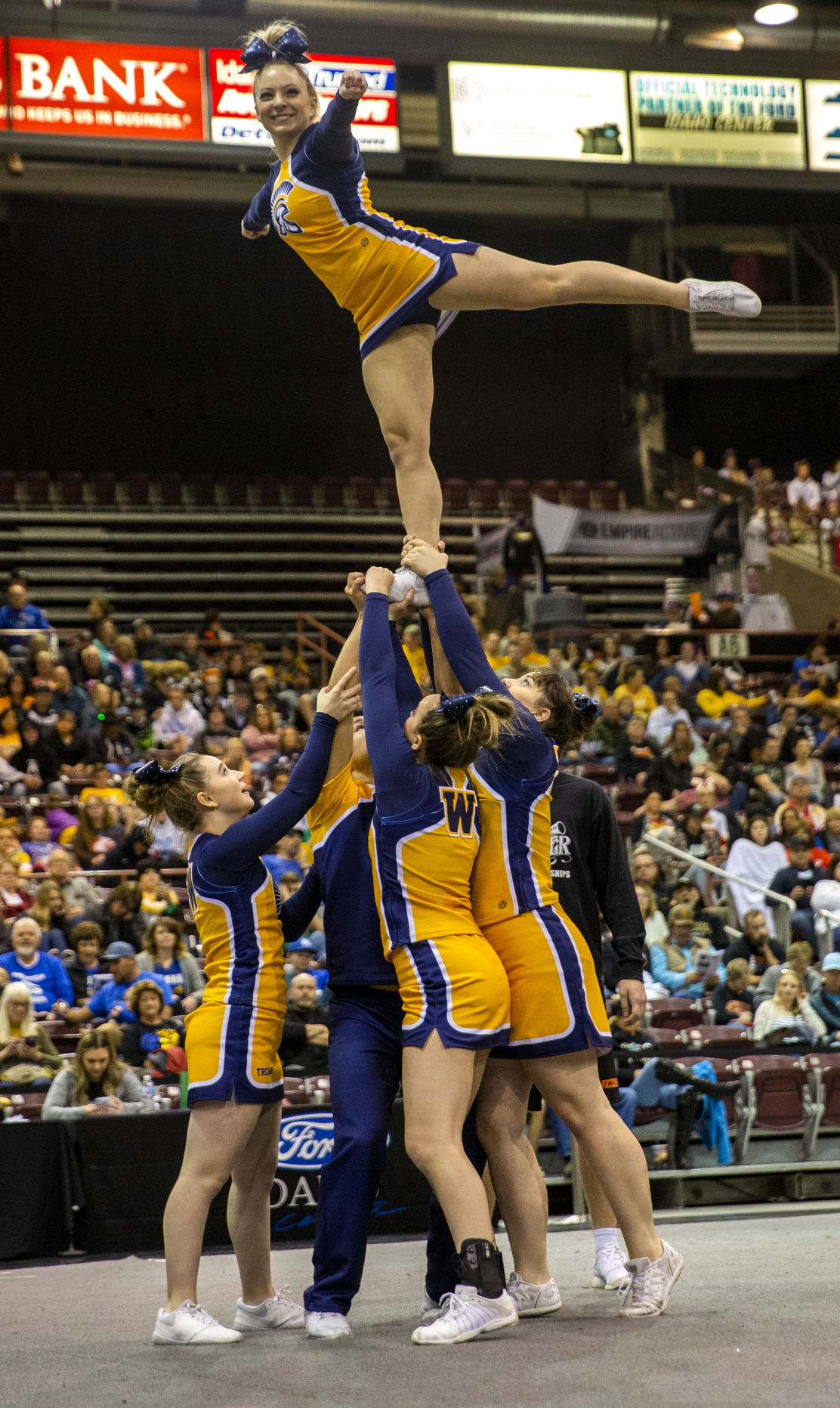 State Cheer Championships